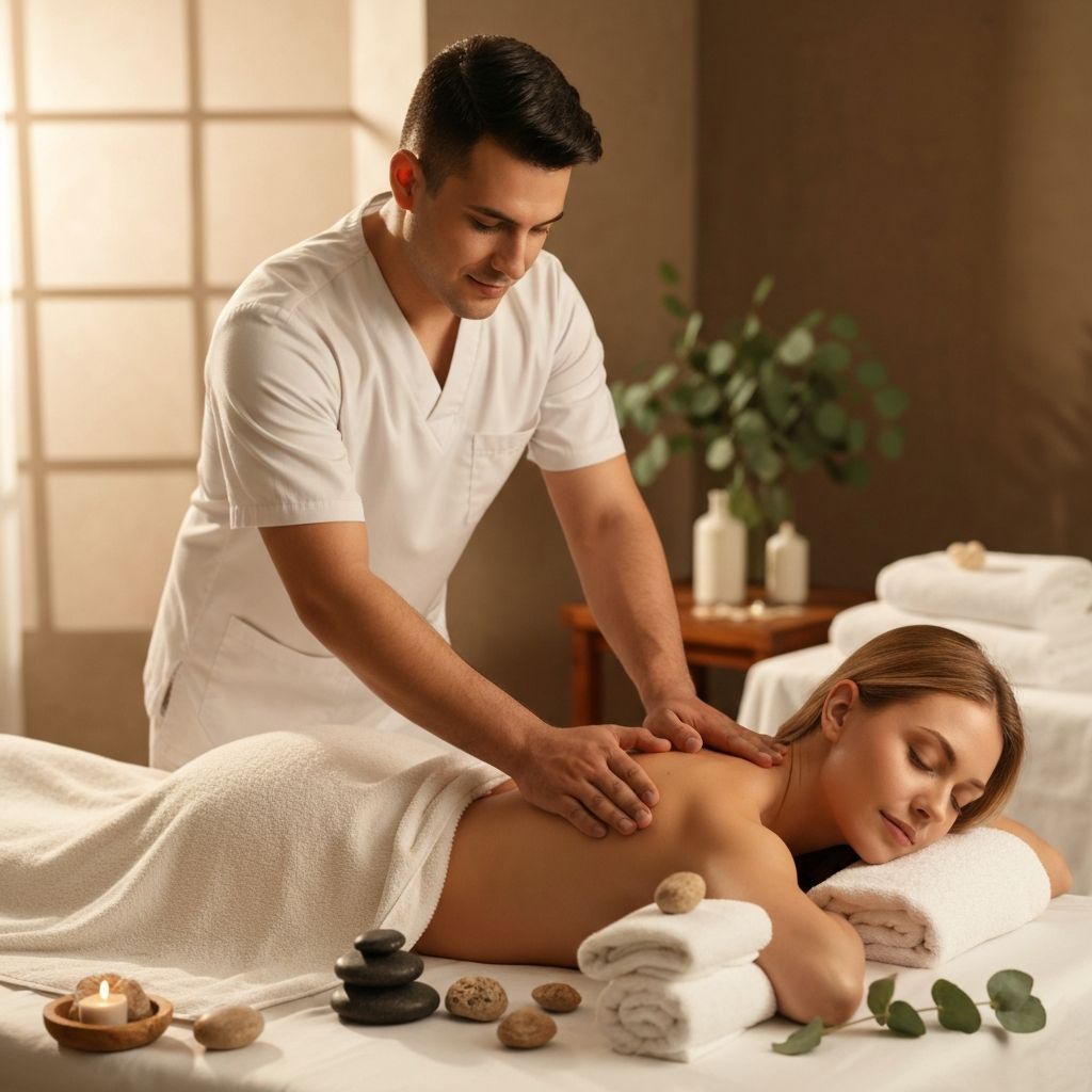 Wellness massage in Badenweiler